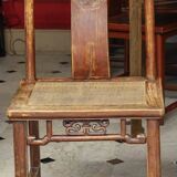 Chaise ancienne chinoise Linhai