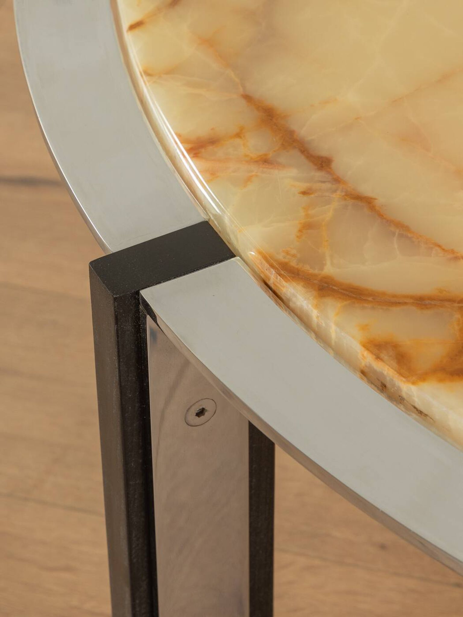 Table basse Onyx Ø 114 cm