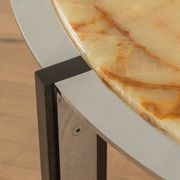 Table basse Onyx Ø 114 cm