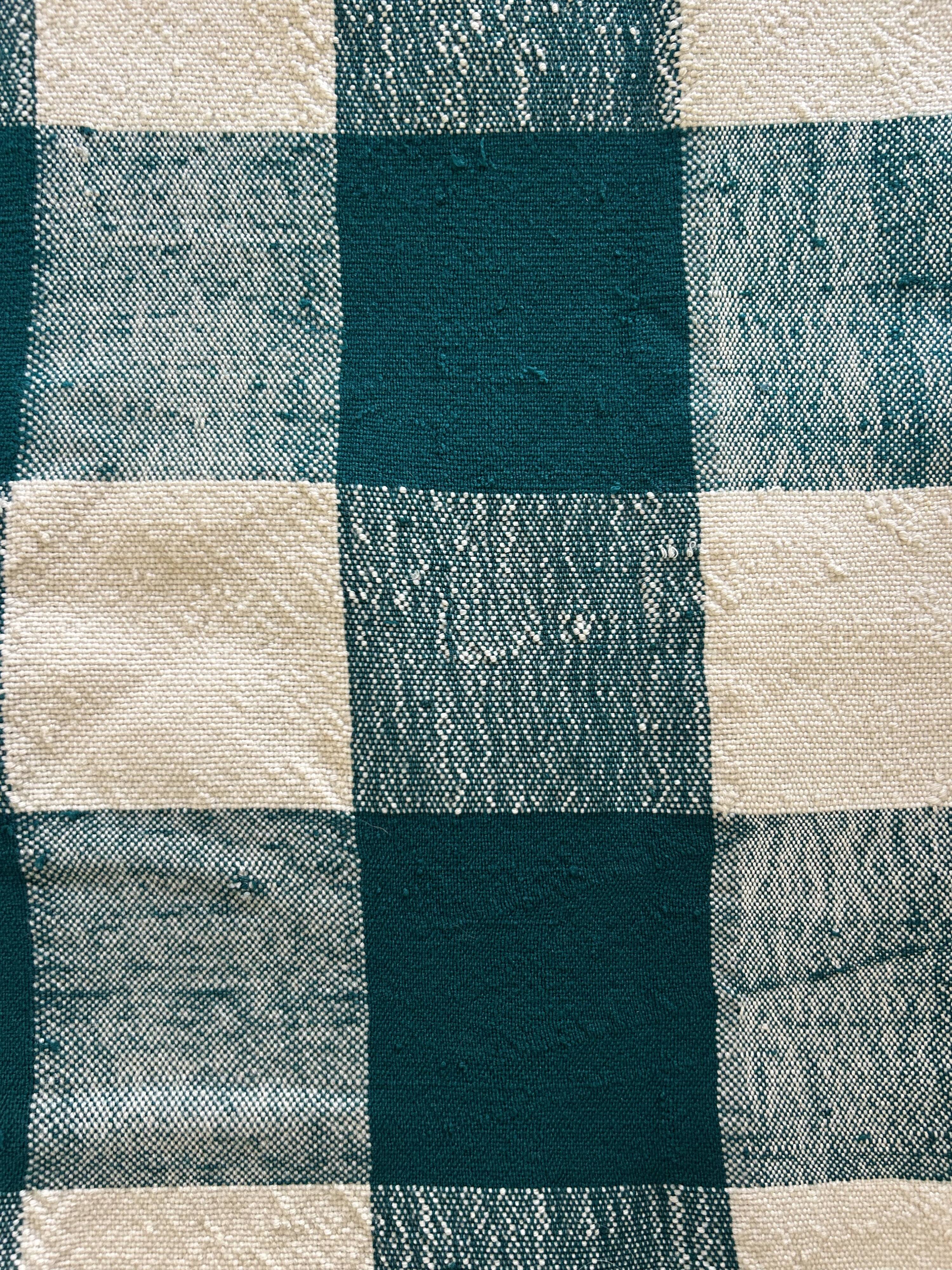 Vintage moroccan haïk blanket