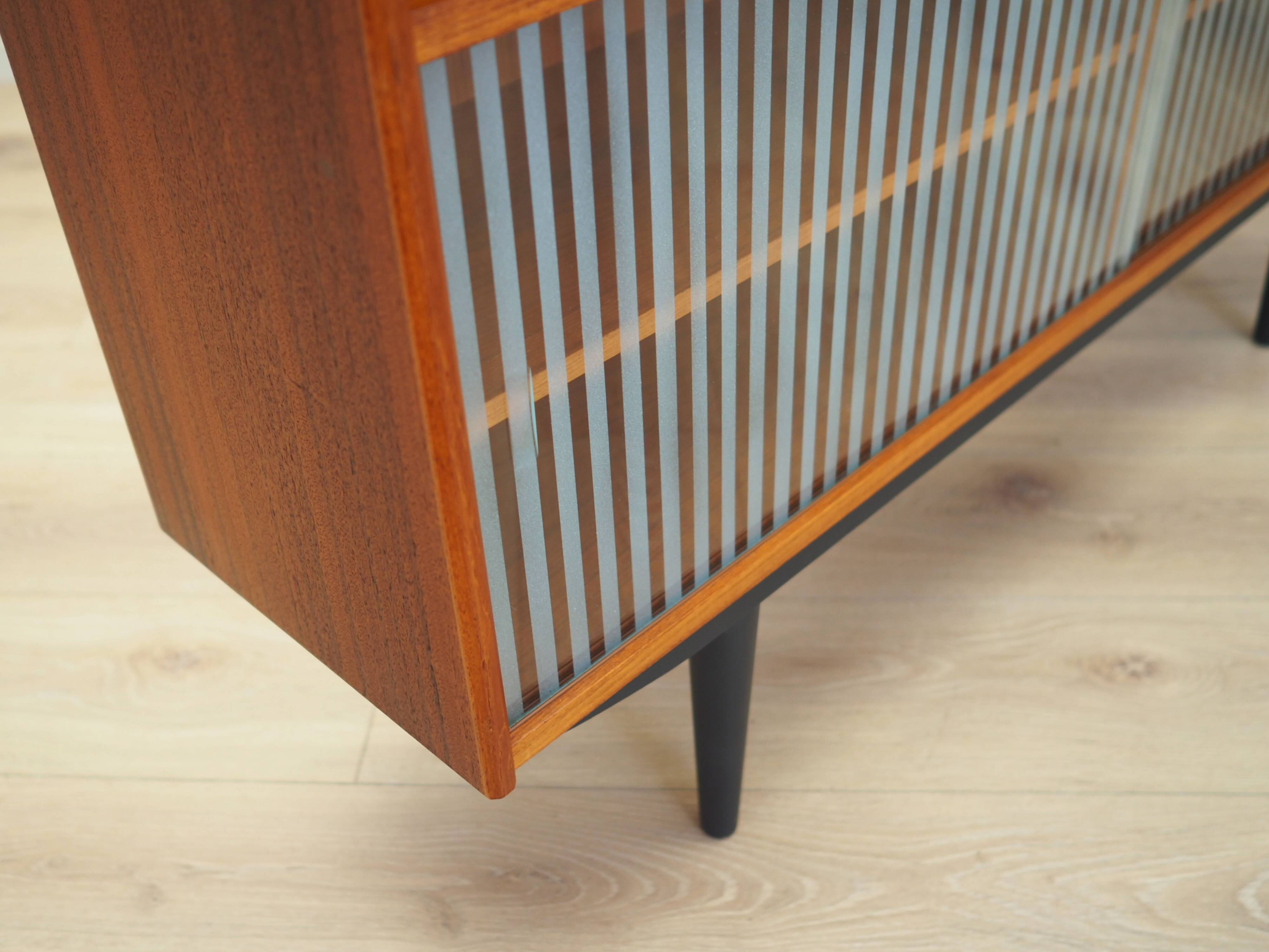 Teak bookcase, Danish design, 1970s, production: Denmark