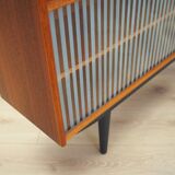 Teak bookcase, Danish design, 1970s, production: Denmark