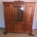 Louis XV style bookcase