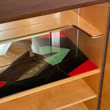 1960s rosewood mini bar