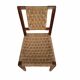 Chaise en corde