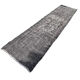 Vintage distressed turkish rug runner