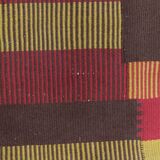 Geometric Rug by Antonin Kybal, 1940s