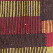 Geometric Rug by Antonin Kybal, 1940s