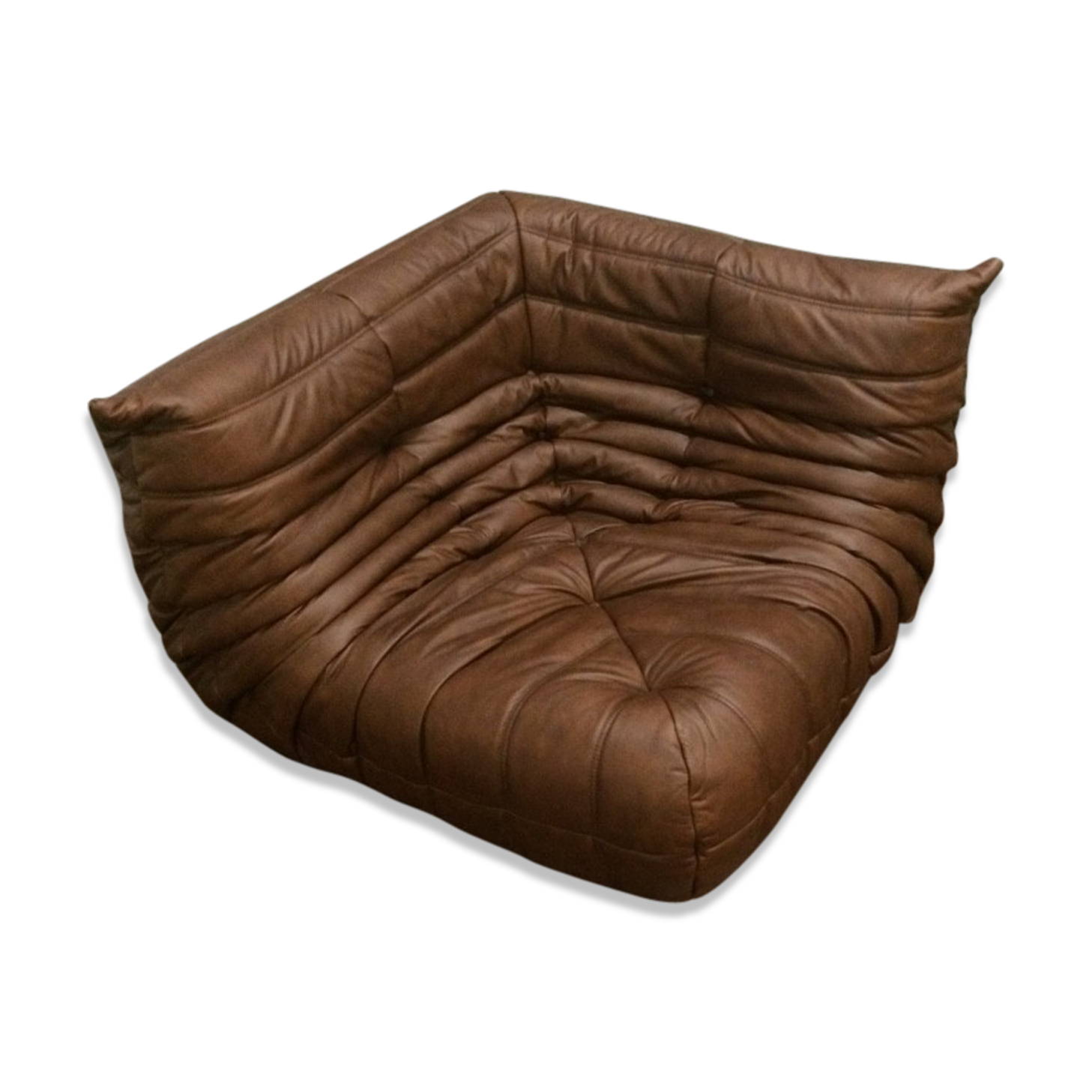 Togo corner chair model designed by Michel Ducaroy 1973