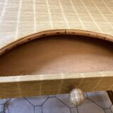 Rattan dressing table 1960