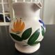 ceramic pitcher from the Marais pottery