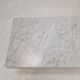 Italian marble coffee table, 1980s
