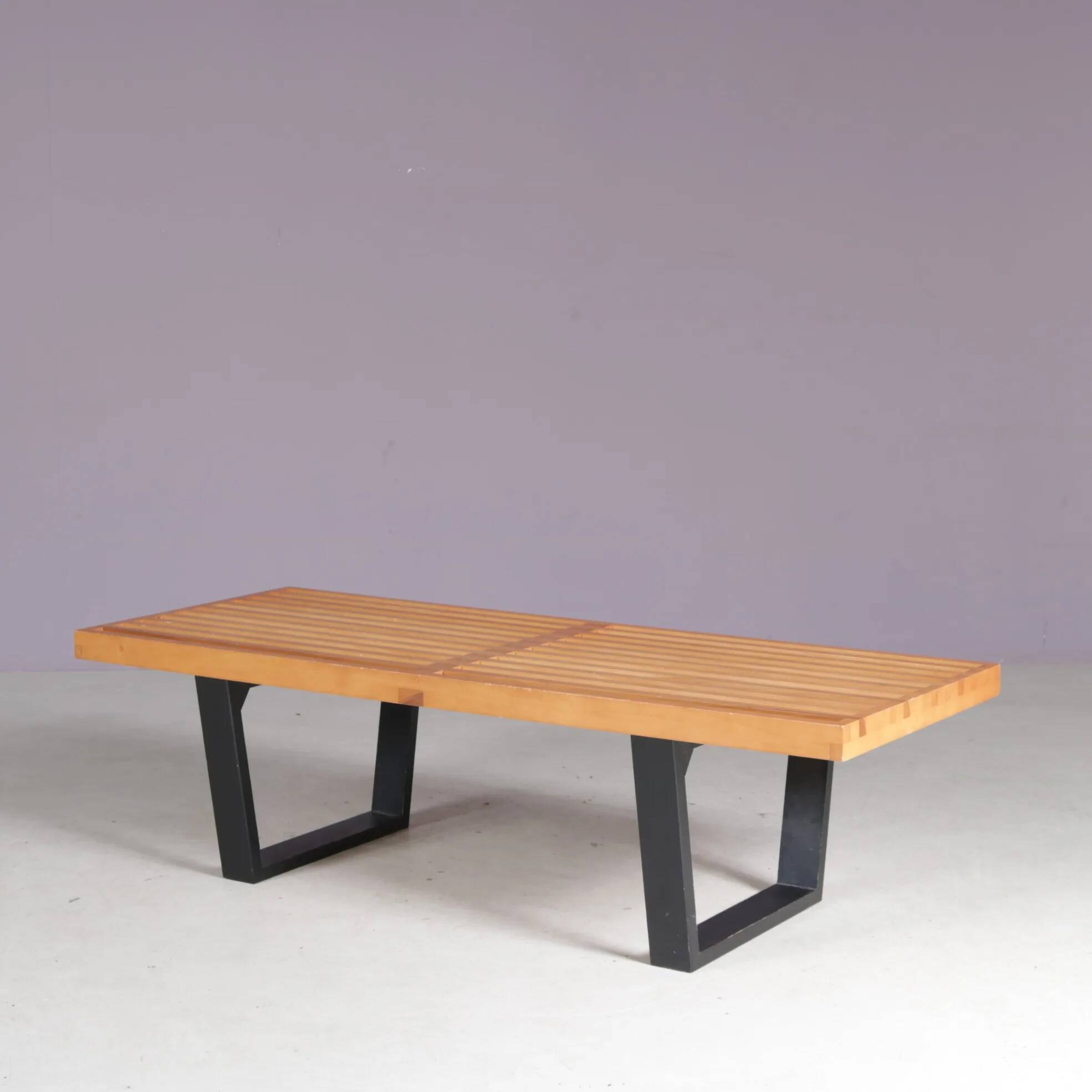 1970s bench from the Netherlands