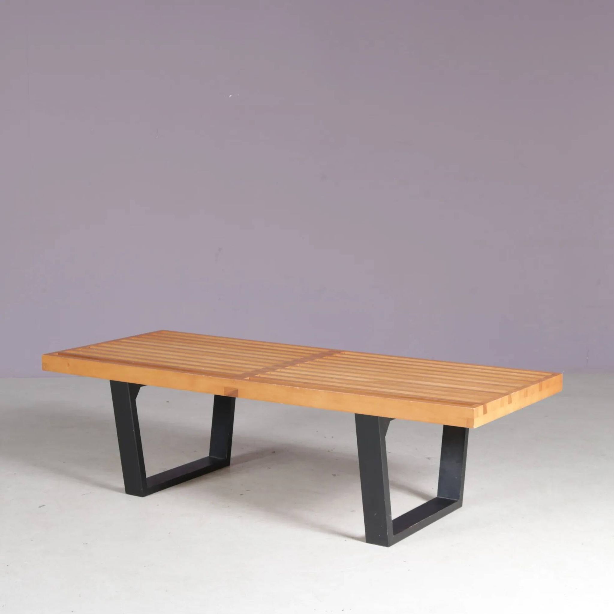 1970s bench from the Netherlands