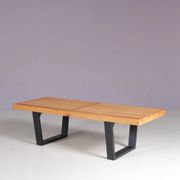 1970s bench from the Netherlands