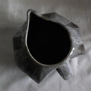 Grey marbled pitcher