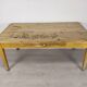 Table de ferme