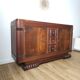 Art Deco Enfilade in Walnut, Circa 1930