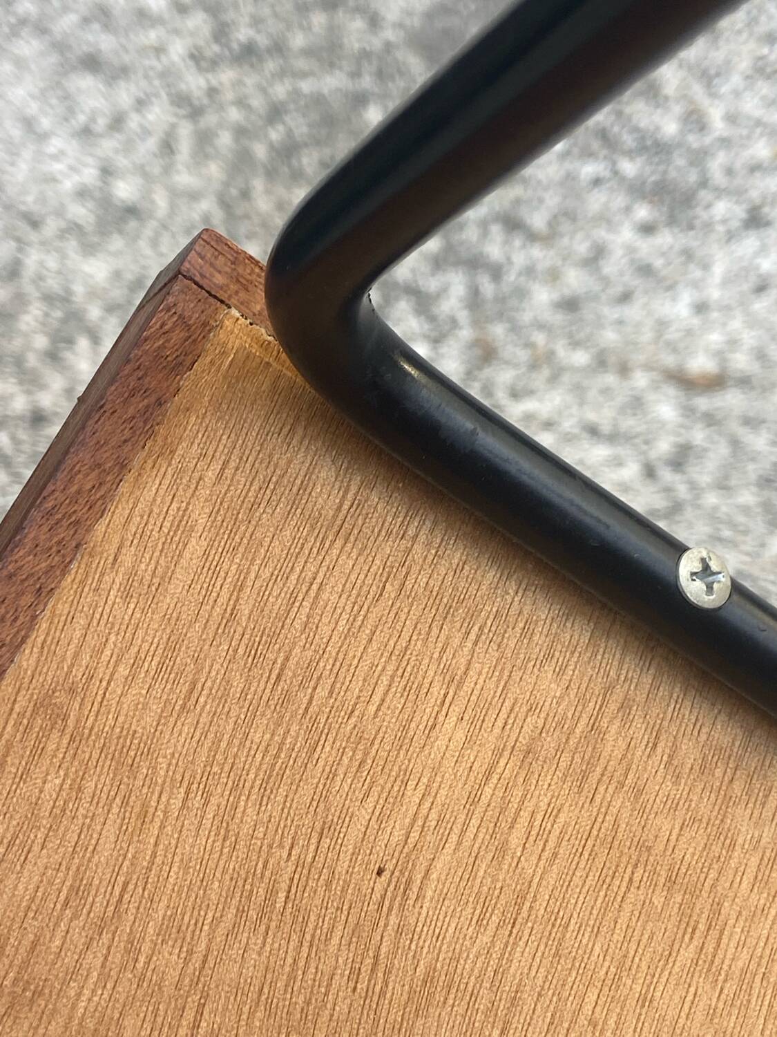 Table volante Steiner