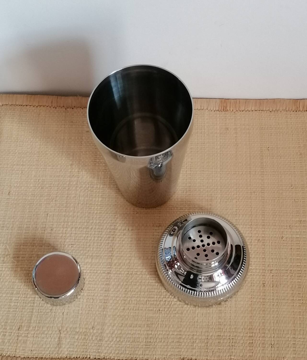 Letang Remy stainless steel shaker