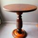 Brutalist side table 1940