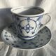 Tasse et soucoupe en porcelaine  winterling schwarzenbach bavaria