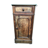 Bedside table top marble