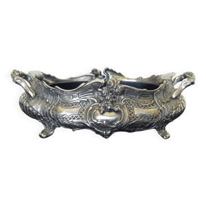 Pot de fleurs néo-rococo