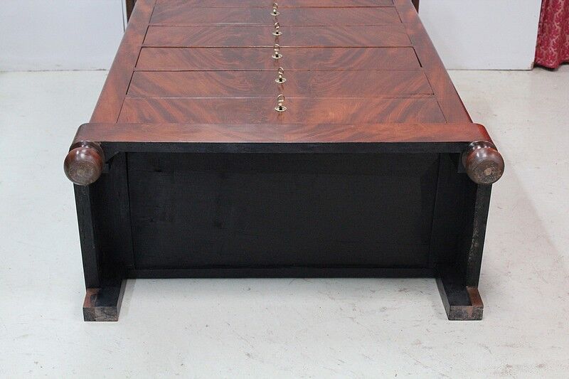 Semainier restoration Louis-Philippe - XIX