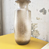 Brown Scheurich vase