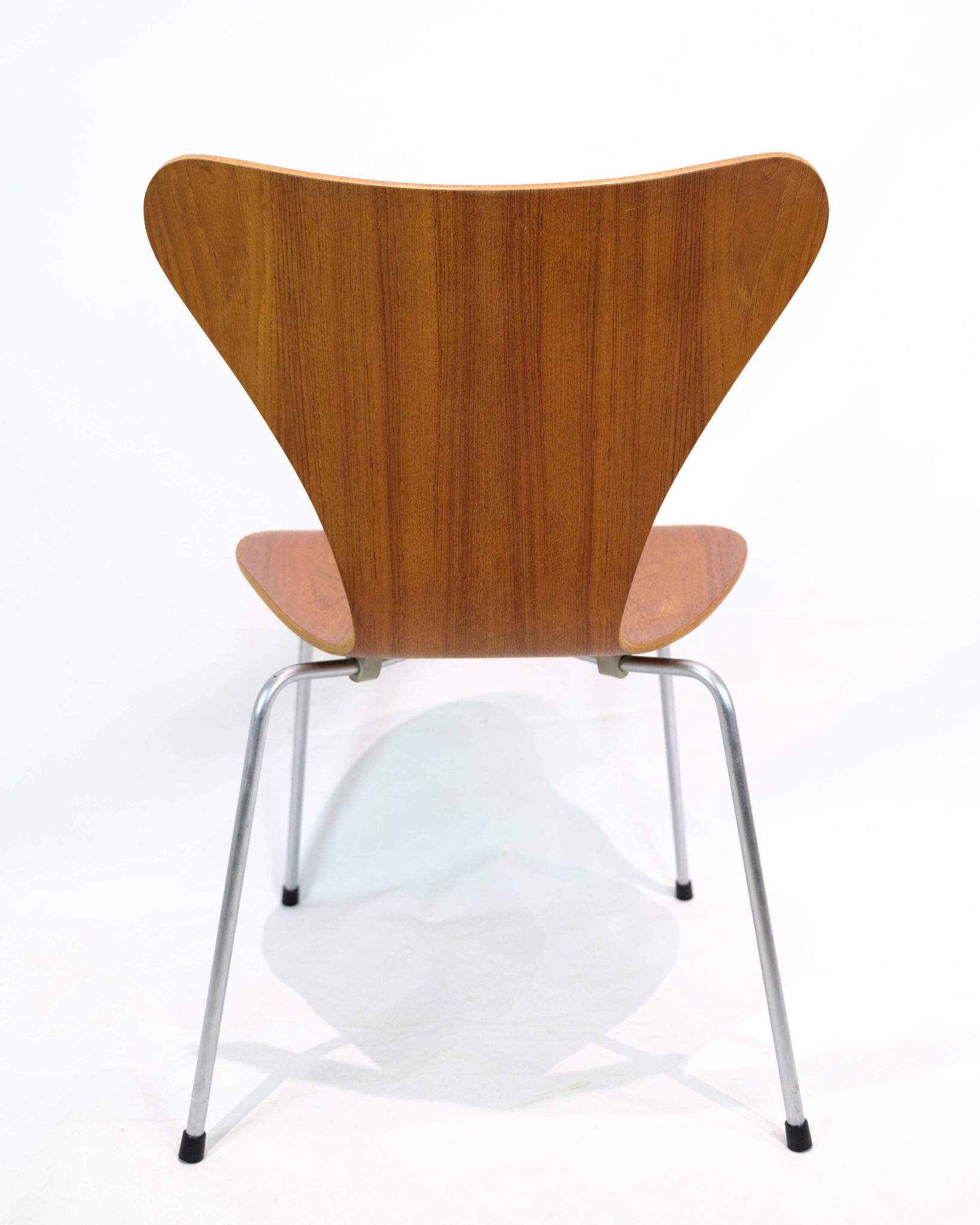 Set Of Four series Seven Chairs