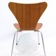Set Of Four series Seven Chairs