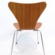 Set Of Four series Seven Chairs