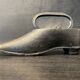 Victorian miniature shoe snuff box, 19th century, (1850, England)