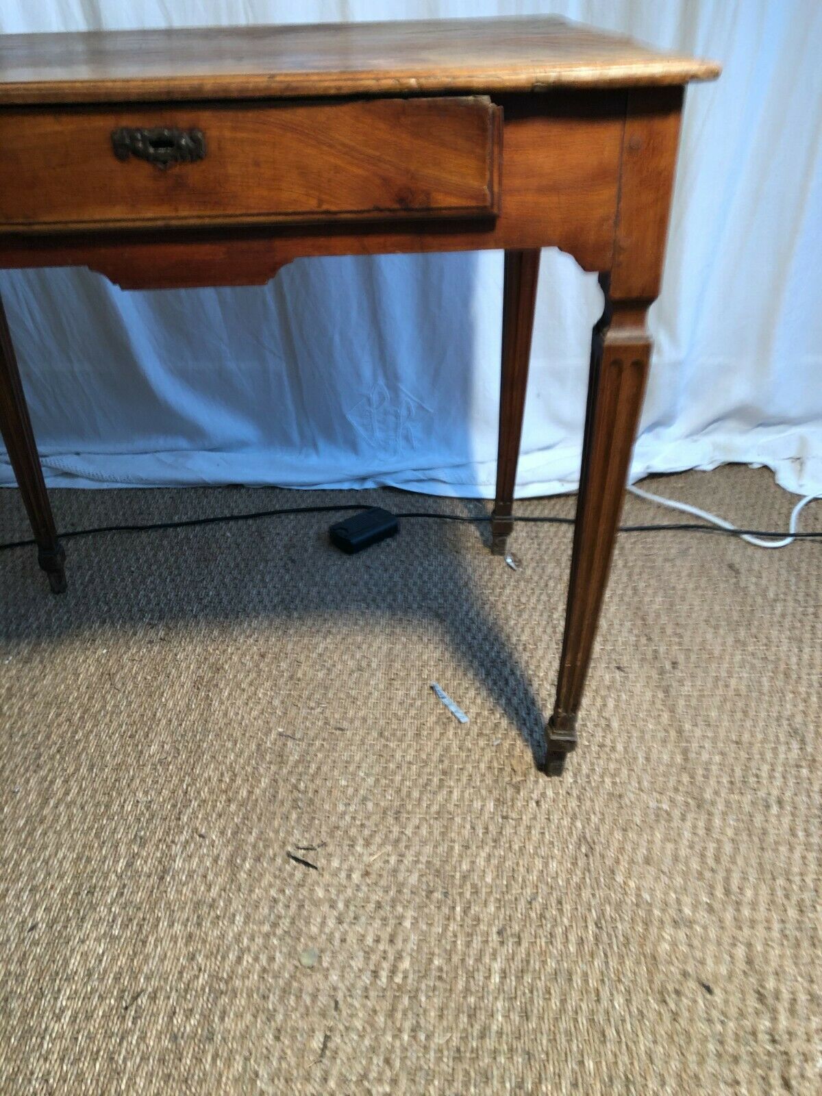 Table to write office Louis era 16