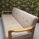 Vintage 1970s convertible sofa/daybed