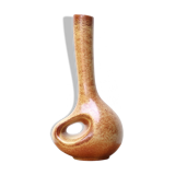 Ceramic vase by Roberto Rigon for Bertoncello, 60s