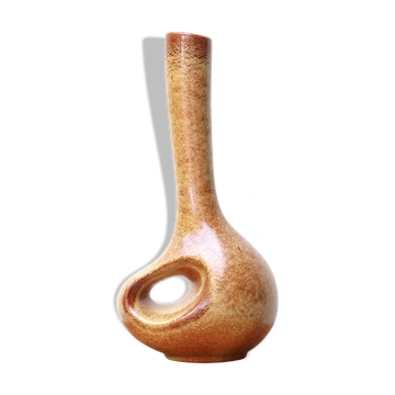 Vase en céramique de Roberto Rigon pour Bertoncello, années 60