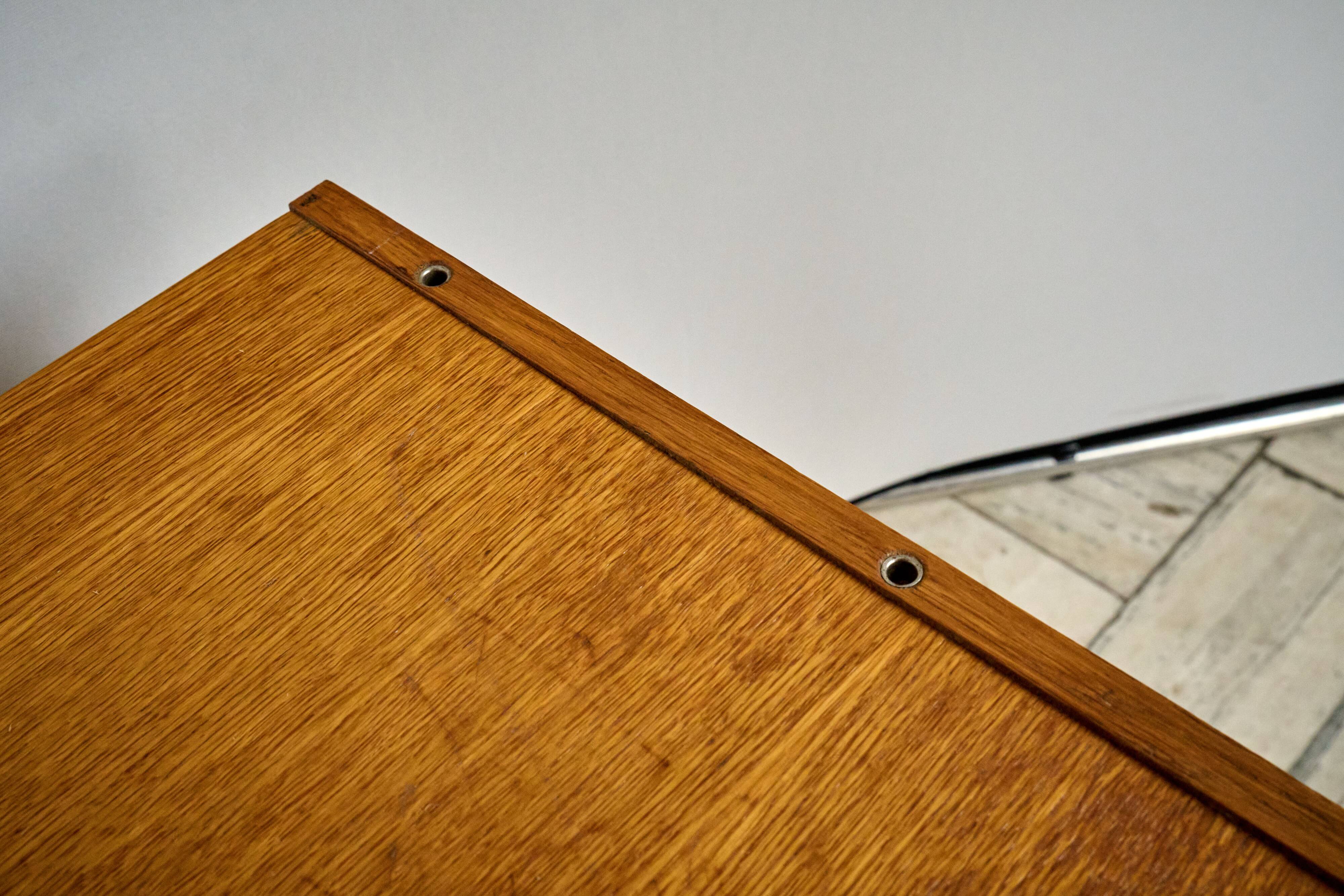 Vintage Oak Sideboard by Jiří Jiroutek, 1960s, Czechoslovakia