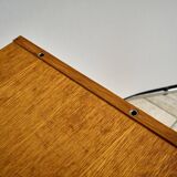 Vintage Oak Sideboard by Jiří Jiroutek, 1960s, Czechoslovakia