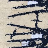 Handmade rug 82x158 cm