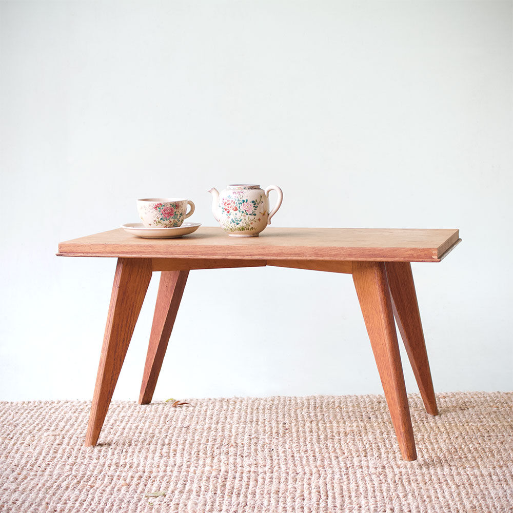 Coffee table "Production S.A.M" 50s