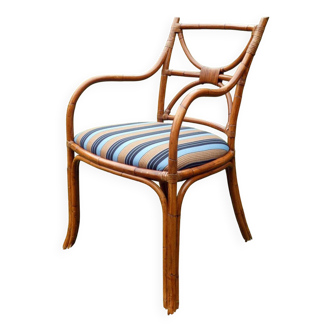 Fauteuil rotin