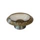 Art deco fruit bowl