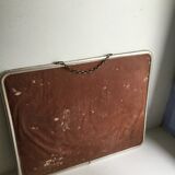 Barber mirror 50s 30x24cm