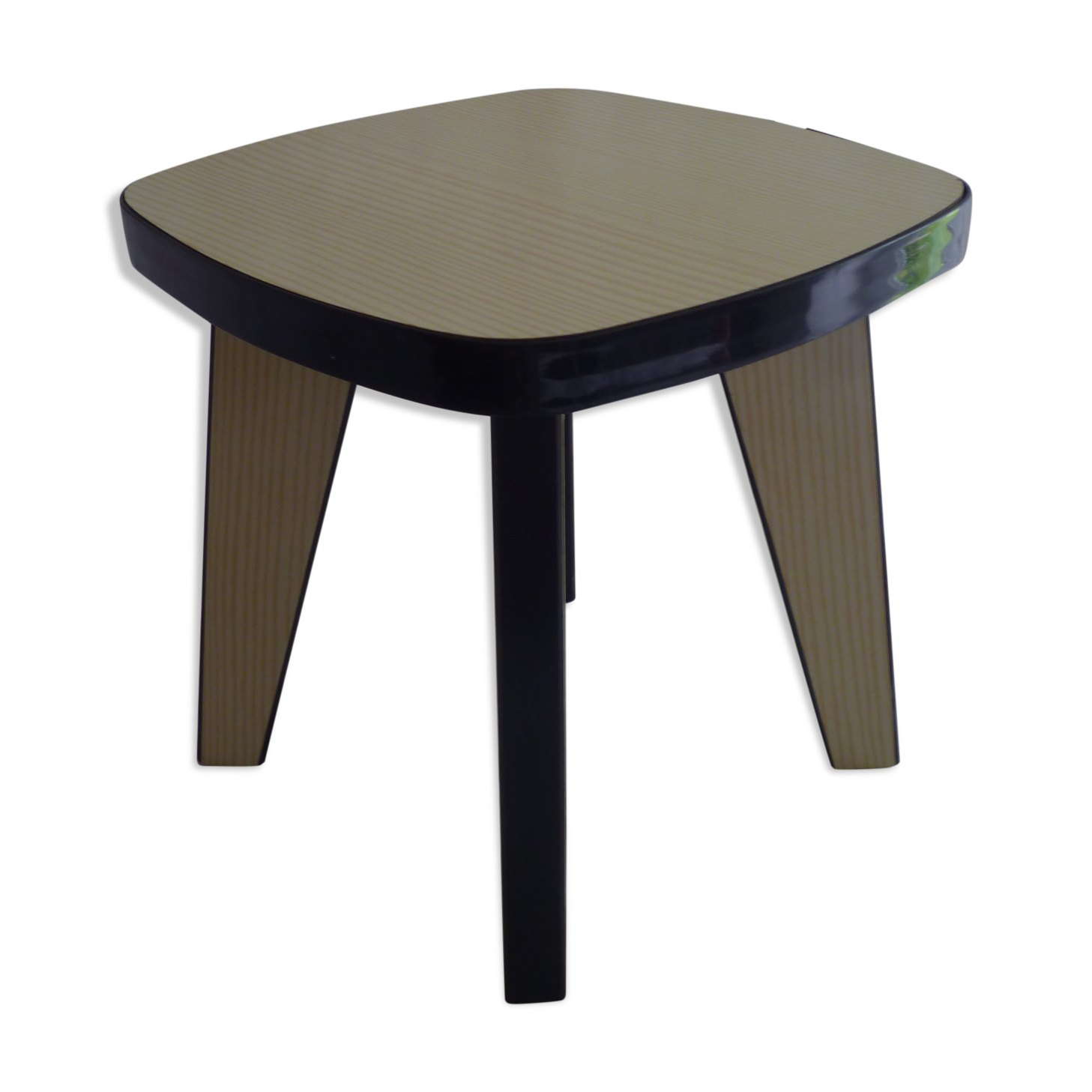 Vintage selette formica 1970s