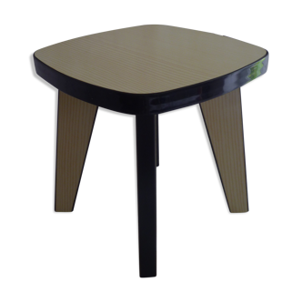 Vintage selette formica 1970s