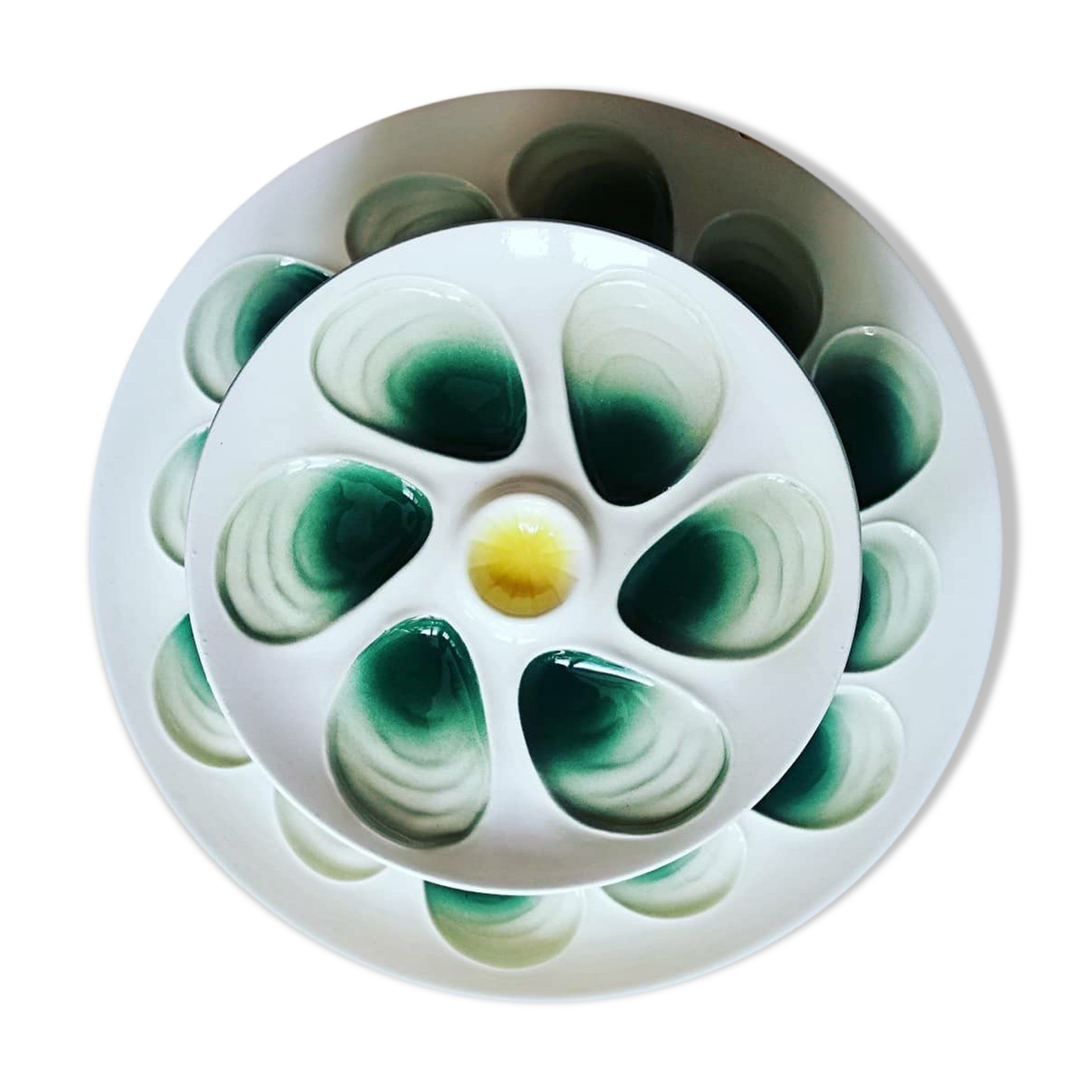 Salins oyster service