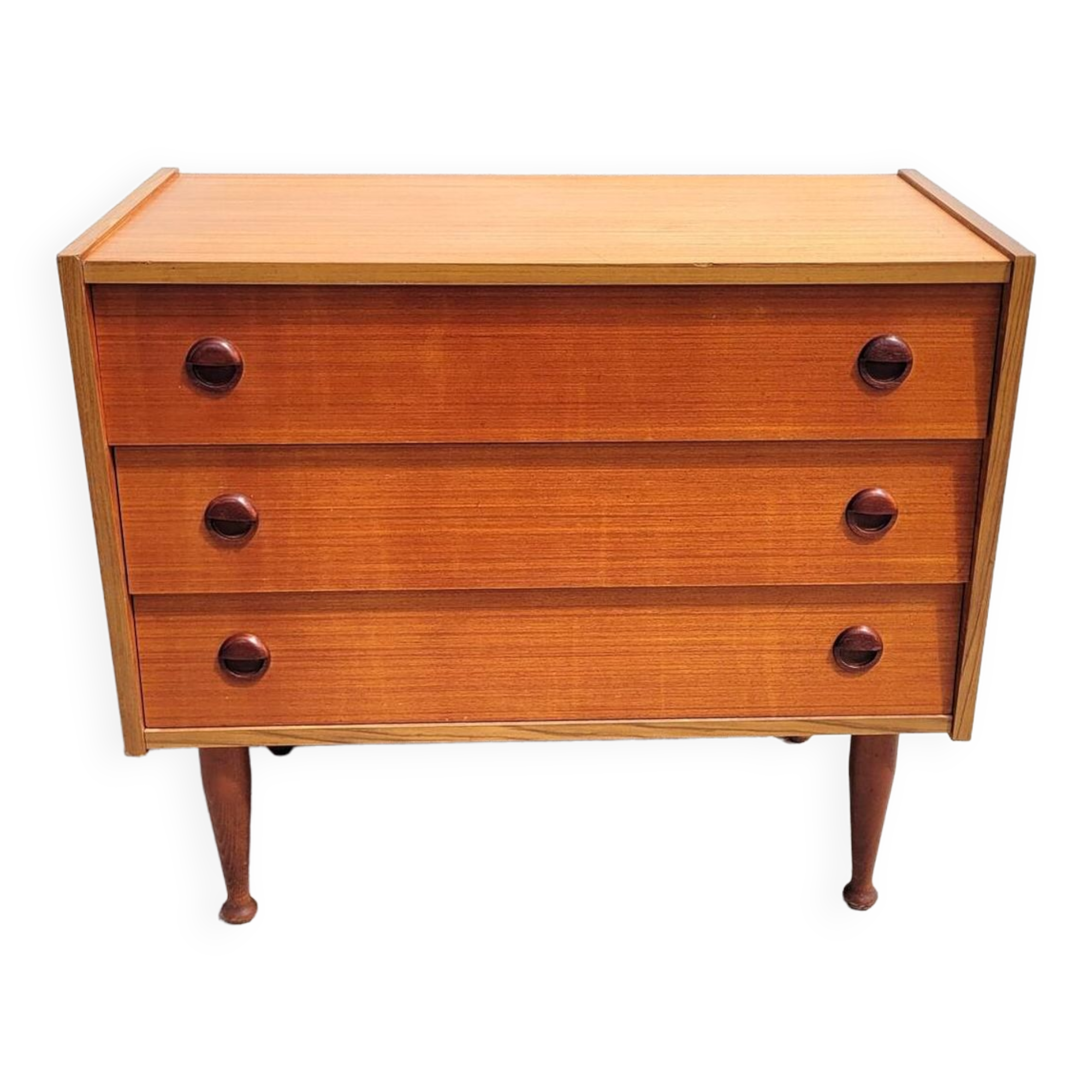 Scandinavian chest of drawers 1960 3t