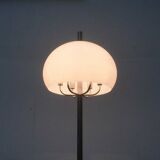 Italian space age floor lamp from the mid-century, 1960s